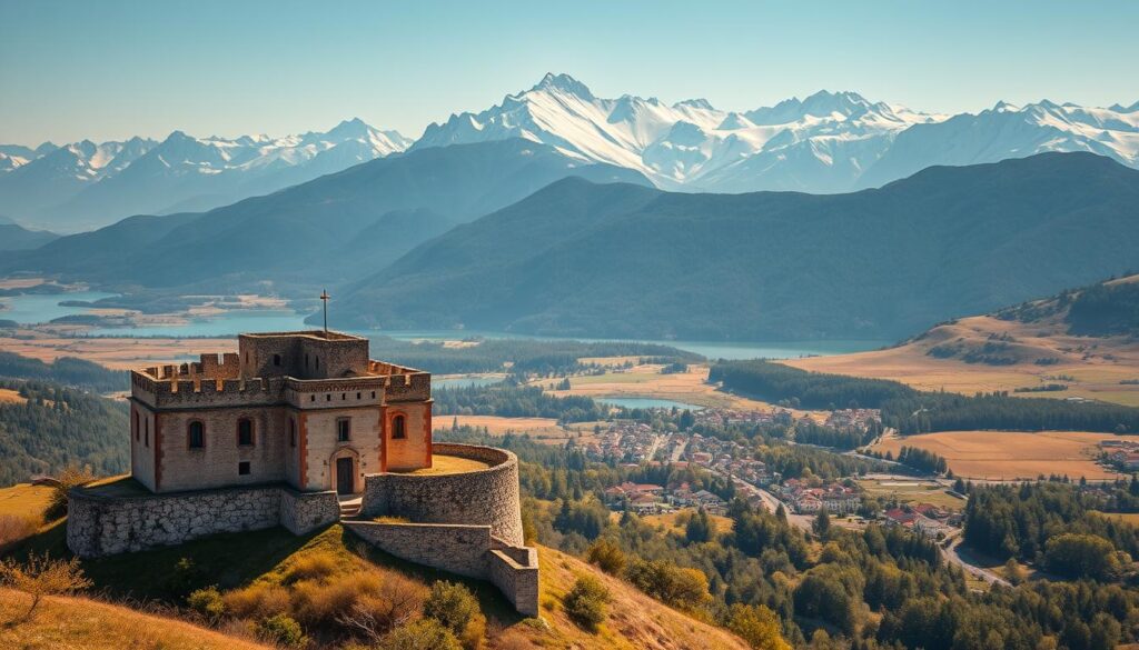 UNESCO-Welterbe Albanien