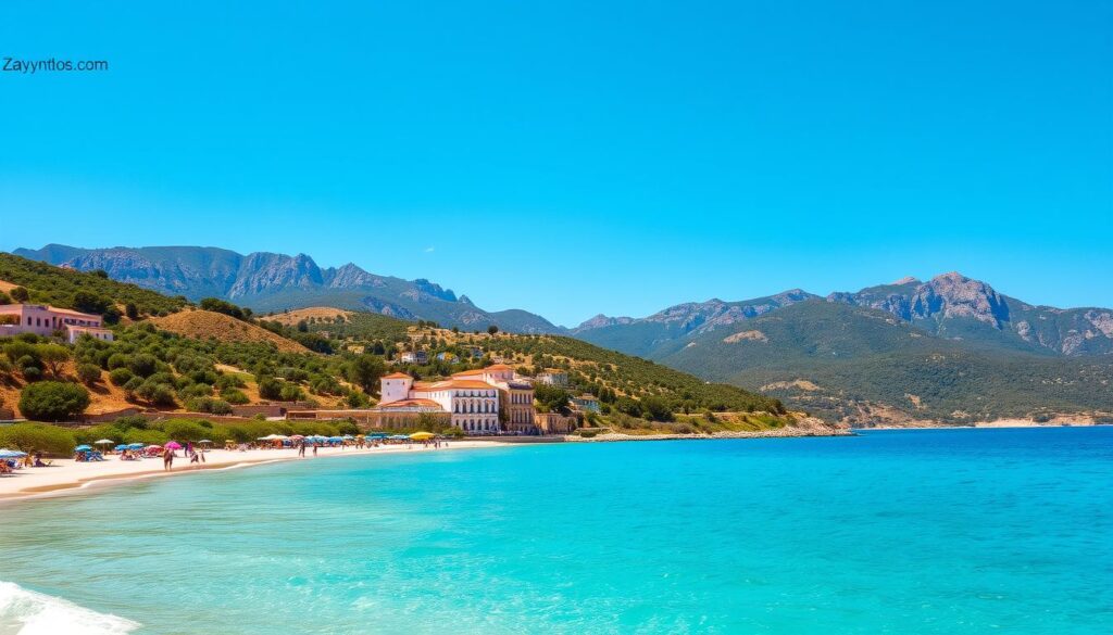 Umweltschutz auf Zakynthos