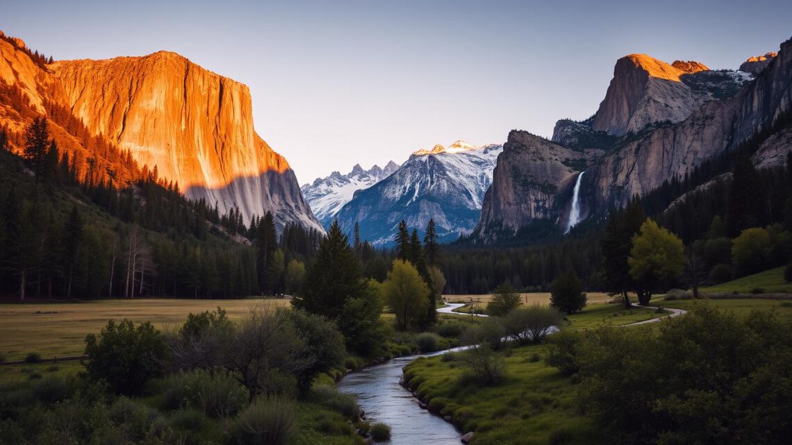 Yosemite National Park
