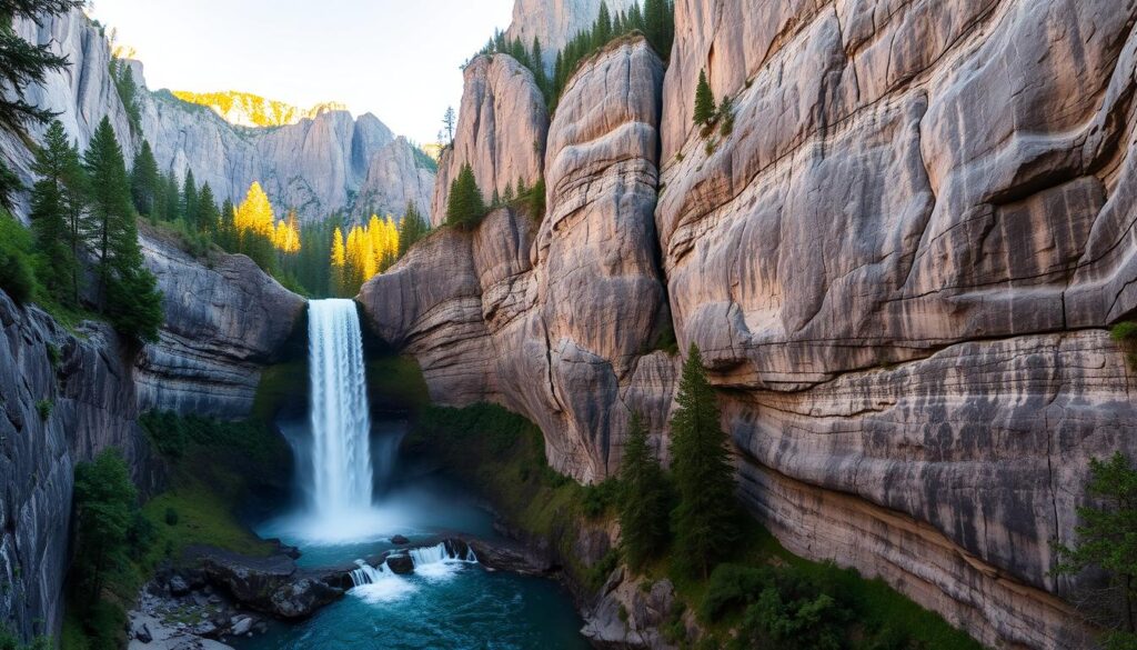 Yosemite Wasserfälle