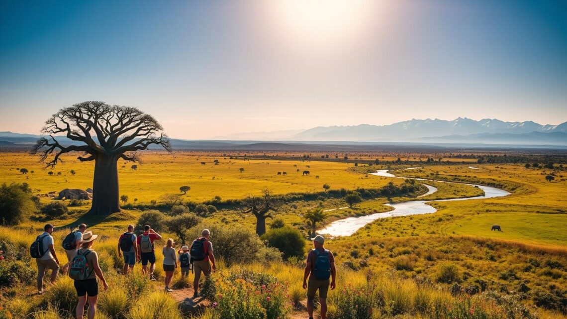 beste Reisezeit Afrika