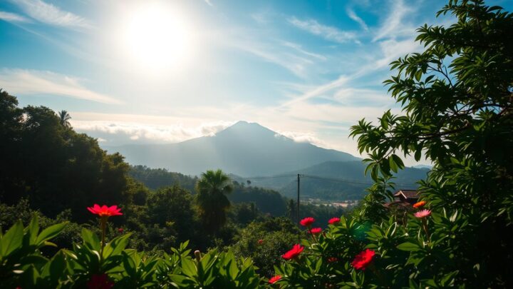 beste reisezeit sri lanka