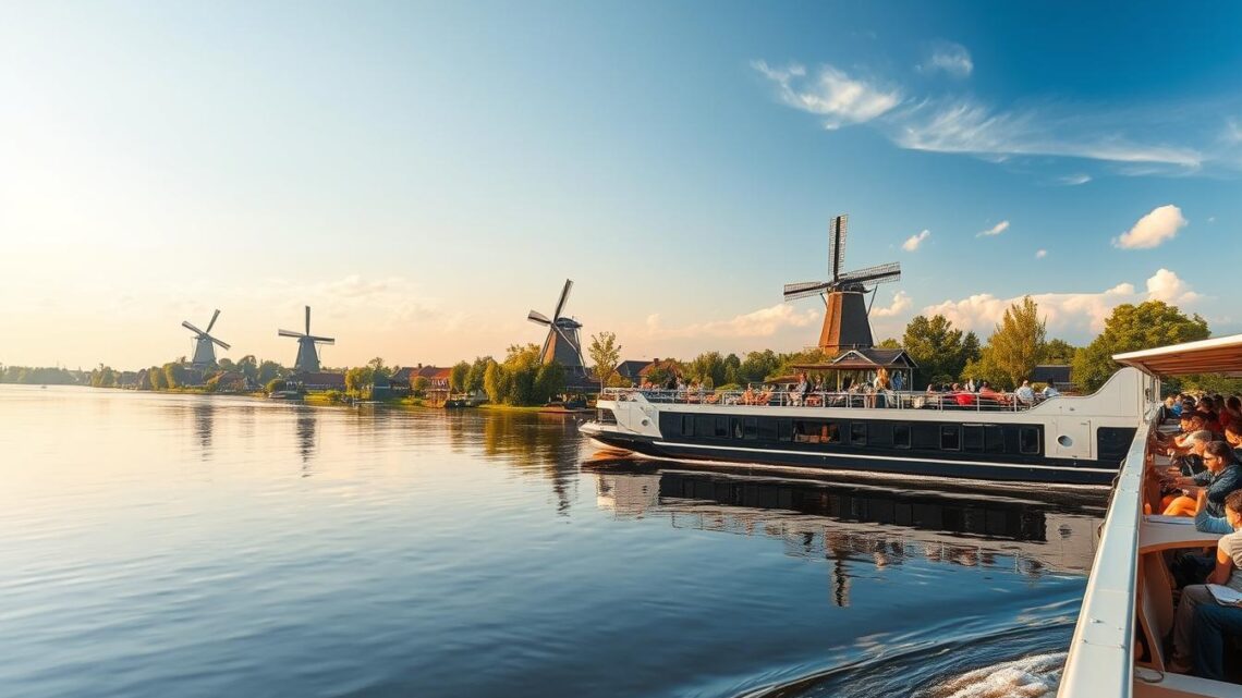 flusskreuzfahrt holland belgien