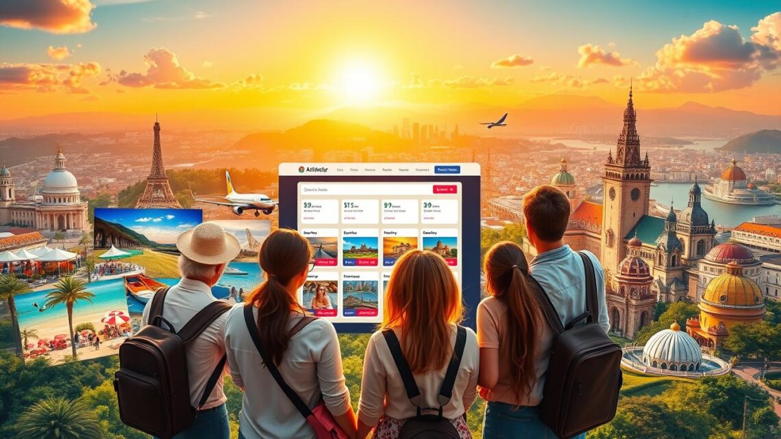 günstig urlaub buchen 2025