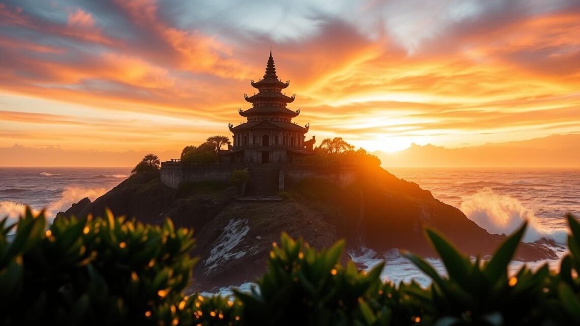 pura tanah lot