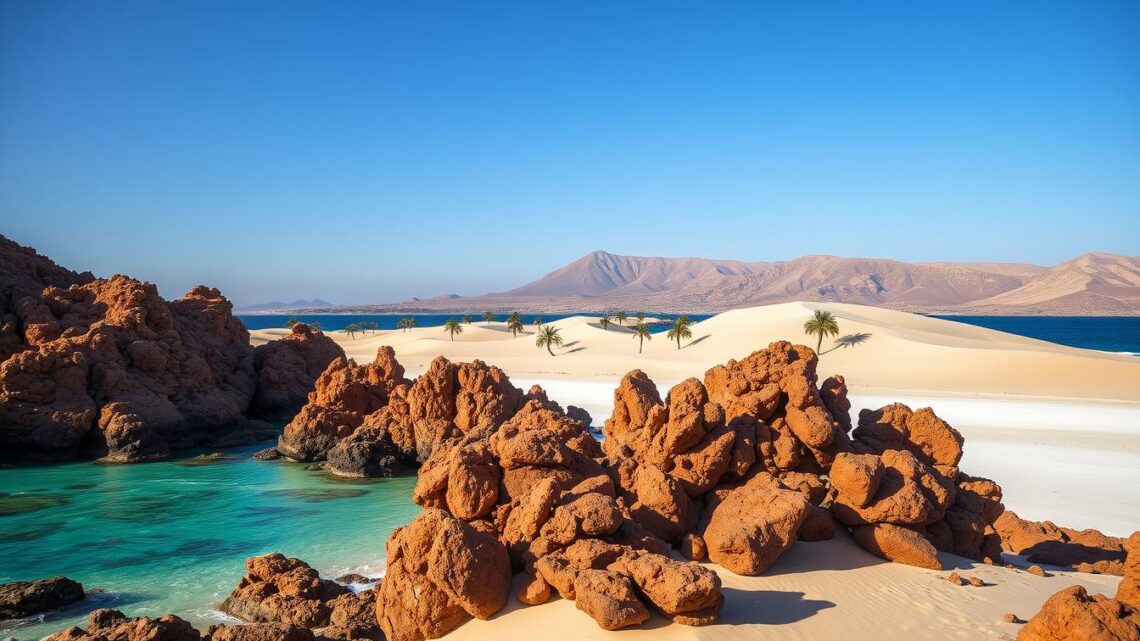 sehenswürdigkeiten fuerteventura