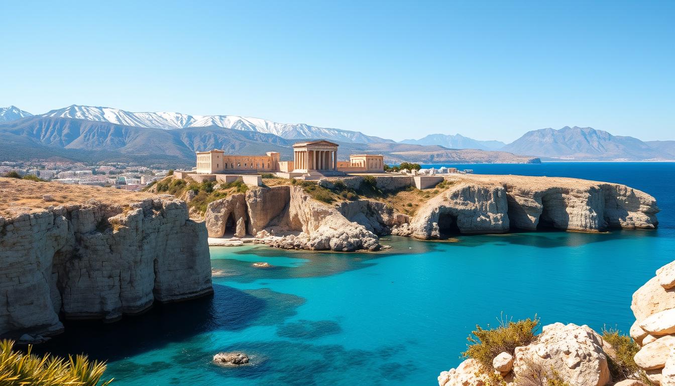 Spannende Sehenswrdigkeiten Auf Kreta Fotos