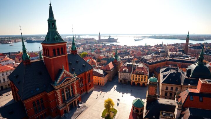 sehenswürdigkeiten stockholm
