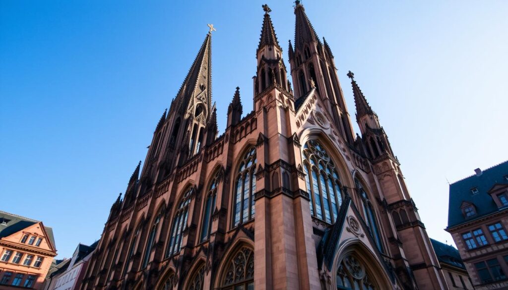 straßburger münster sehenswürdigkeit