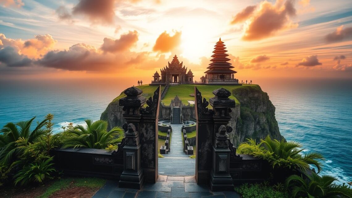 uluwatu temple