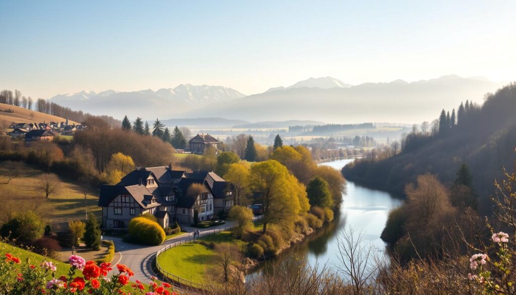 urlaub in deutschland