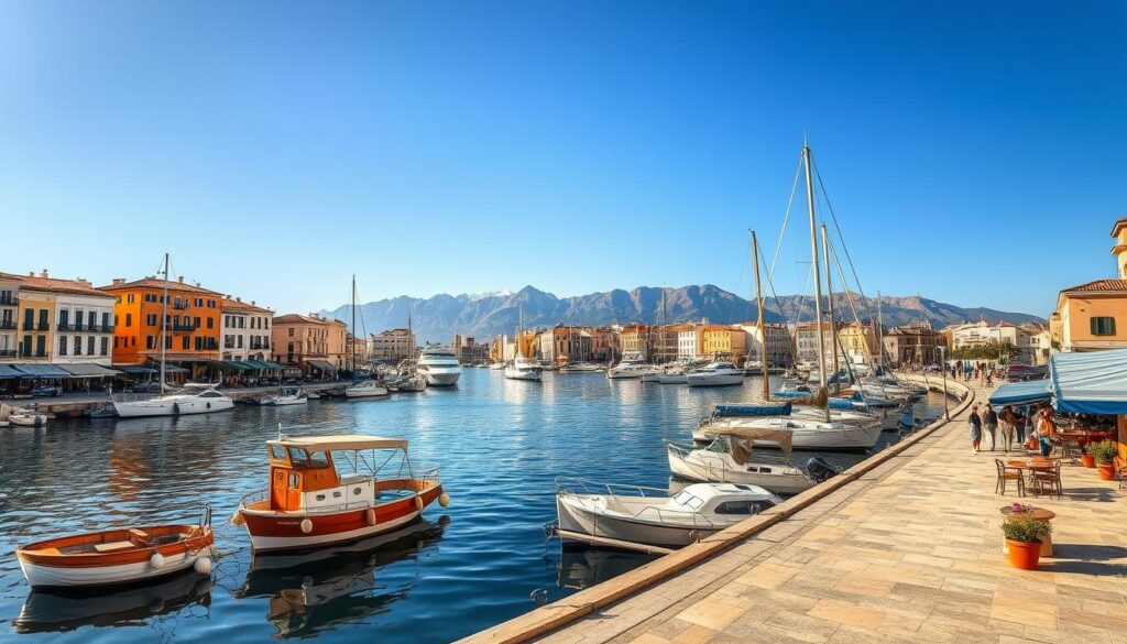 venezianischer hafen chania