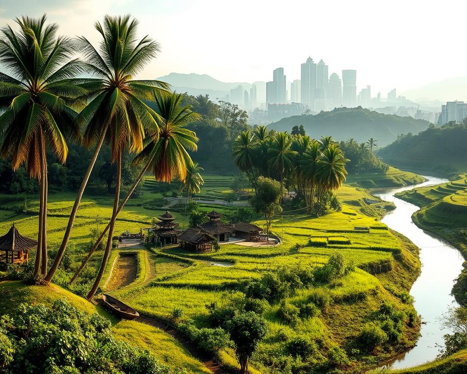 Abenteuer vor Ho-Chi-Minh-Stadt