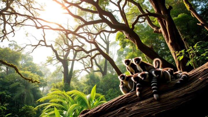 Andasibe-Mantadia Nationalpark