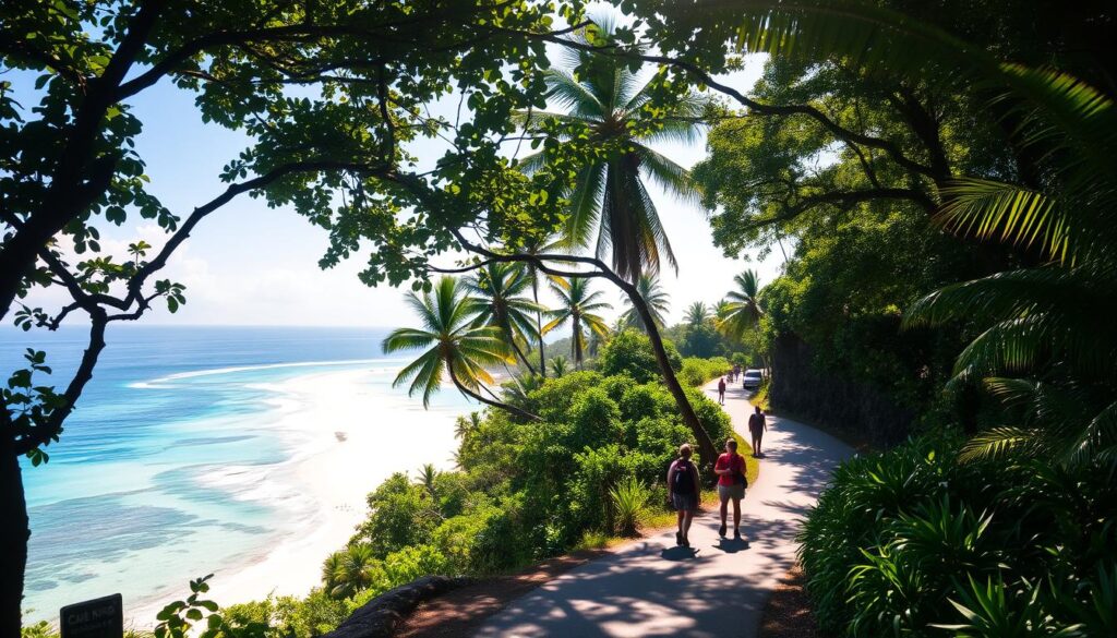 Anreise zum Cahuita Nationalpark