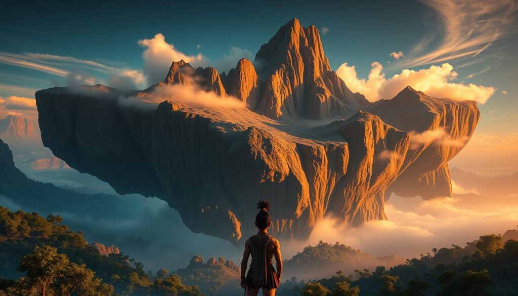 Avatar Hallelujah Berge