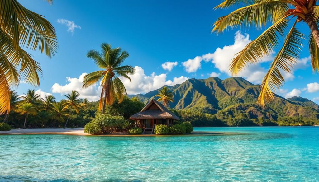 Beste Reisezeit und Wetter
