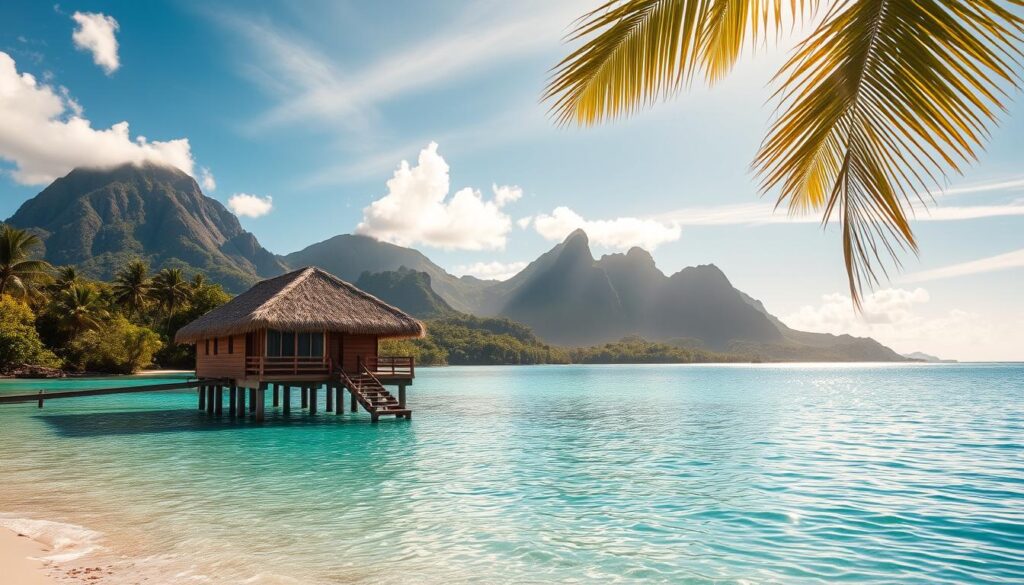 Bora Bora Anreise