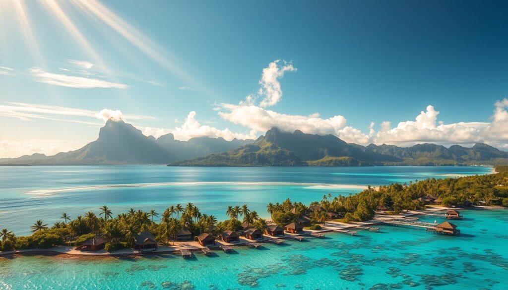 Bora Bora Natur und Kultur