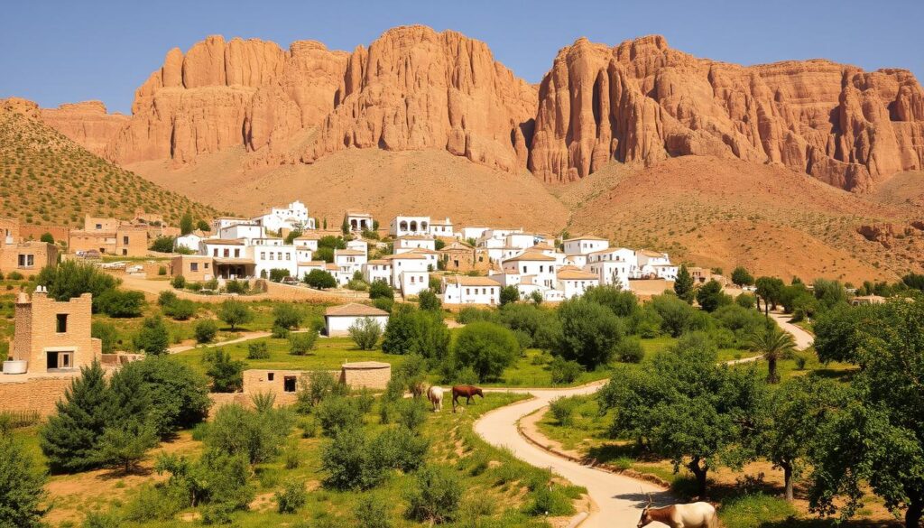 Dorf in Jordanien
