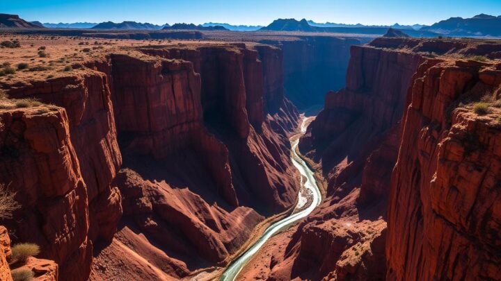 Fish River Canyon
