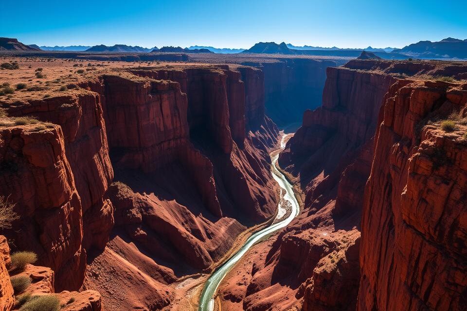 Fish River Canyon