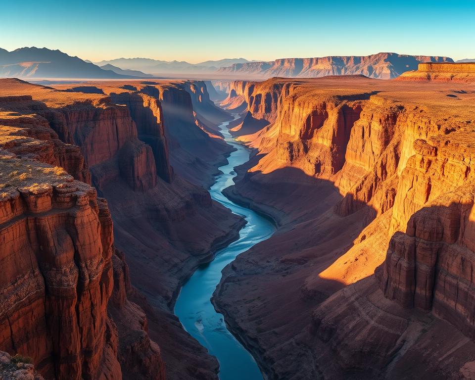 Fish River Canyon Landschaft
