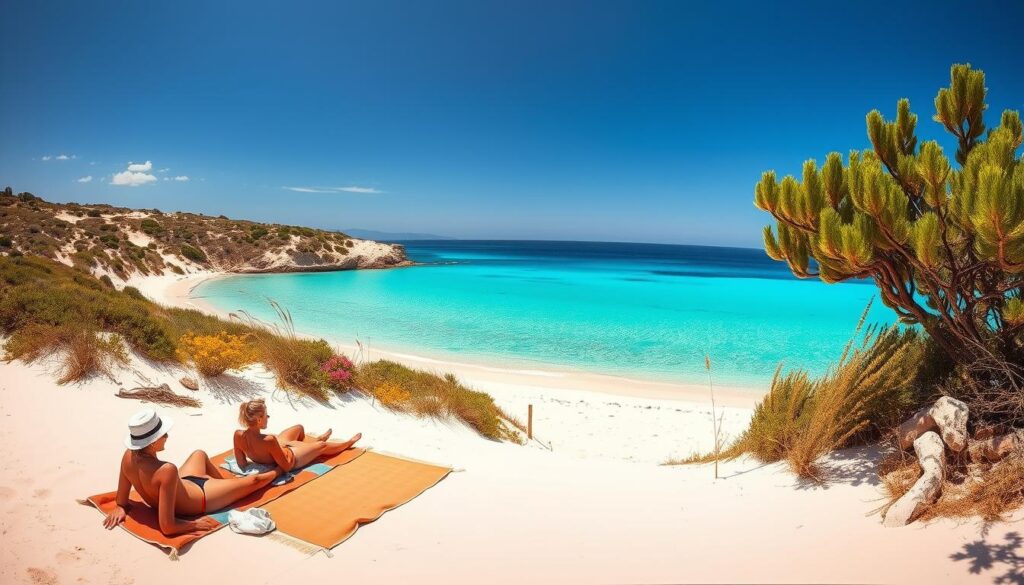 Formentera Strand