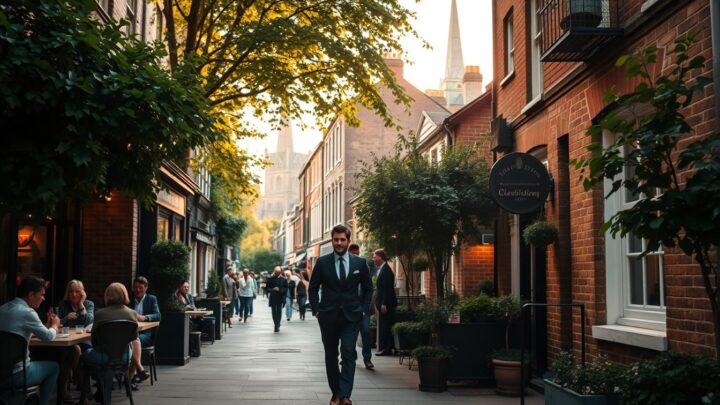 London Geheimtipps