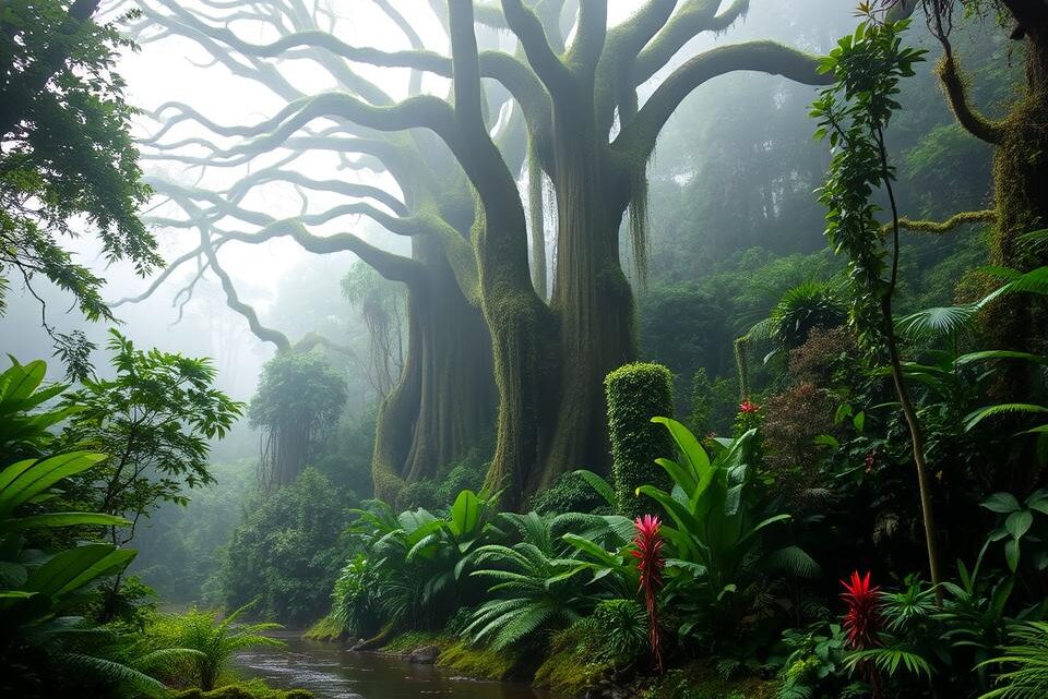 Monteverde Nebelwald