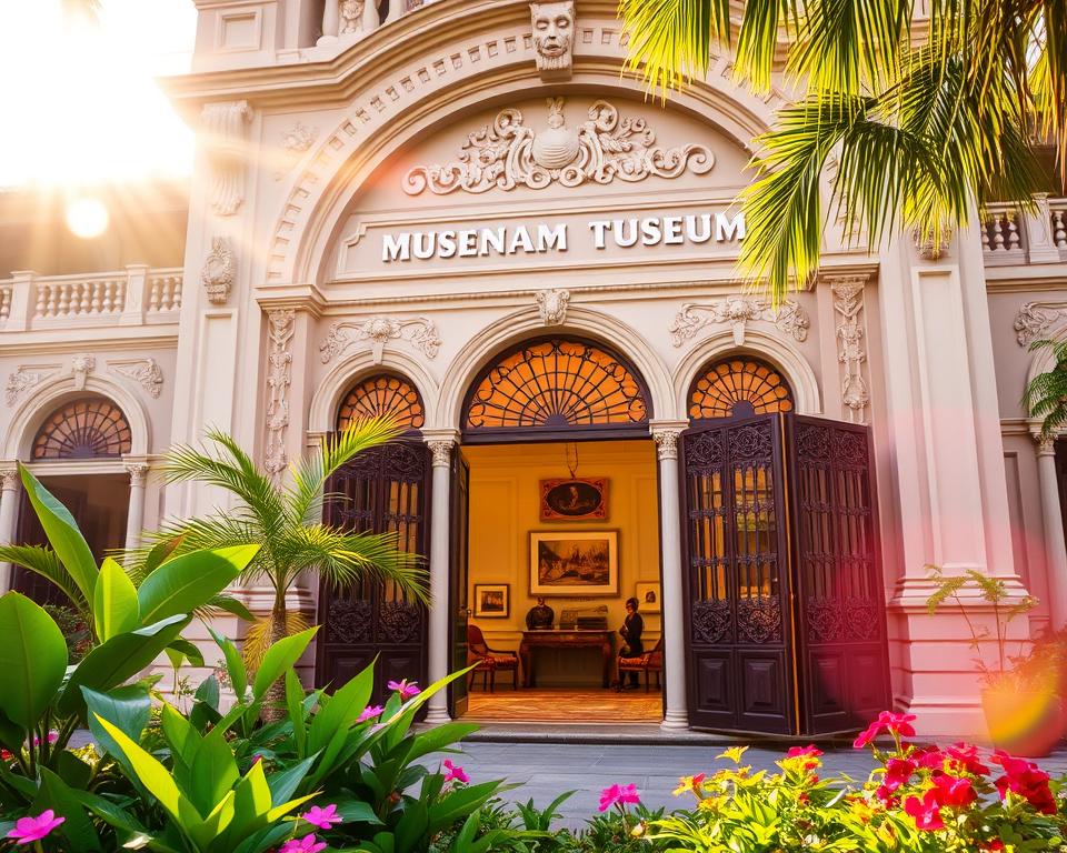 Museen in Ho-Chi-Minh-Stadt