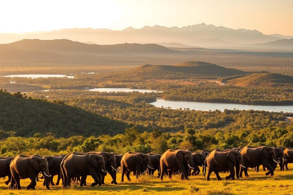 Queen Elizabeth Nationalpark