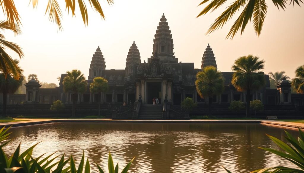 Tempel Angkor