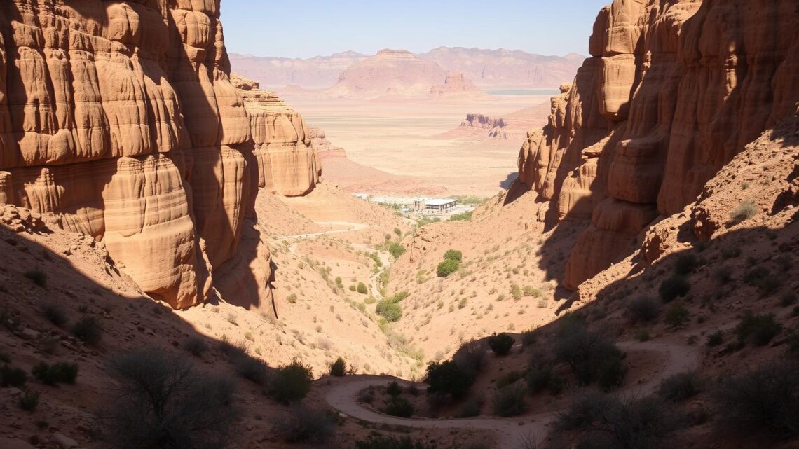 Wadi Dana