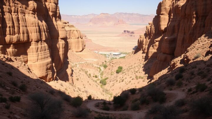 Wadi Dana