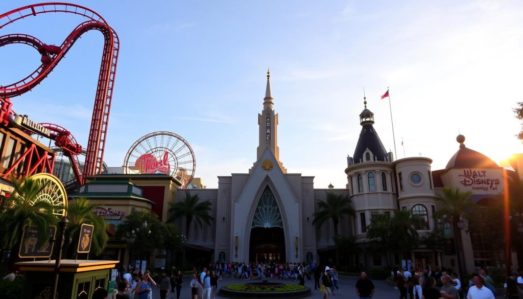 Walt Disney Studios® Park Attraktionen