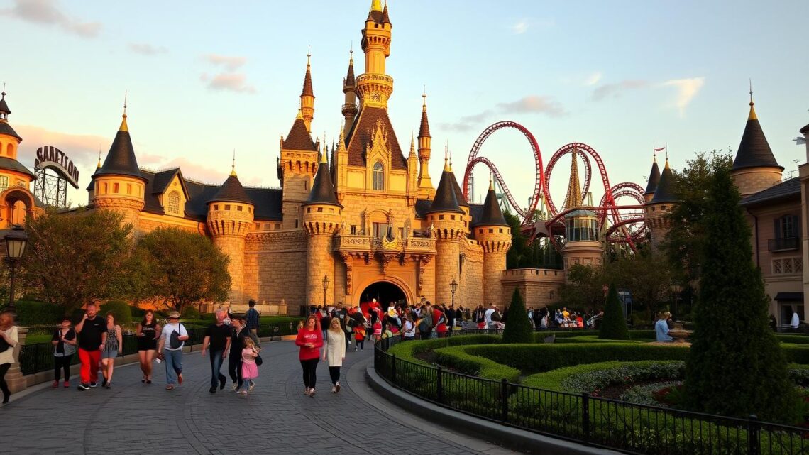 disneyland paris