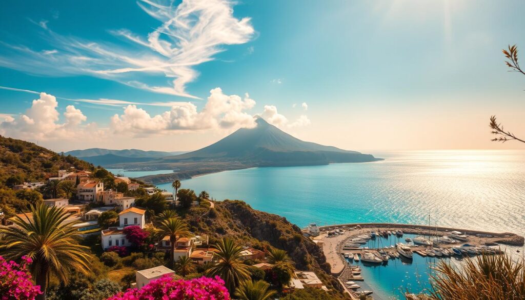 europäische Sonnenparadiese