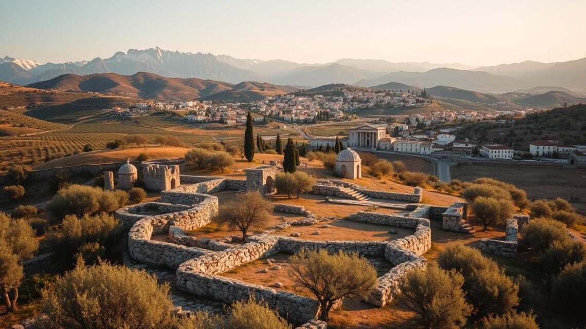 peloponnes