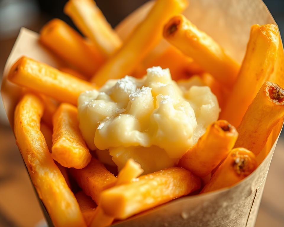 Belgische Pommes Frites