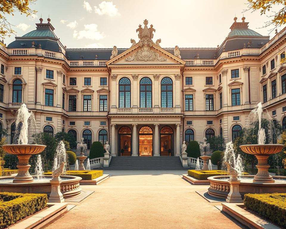 Belvedere Schloss Kunstsammlung