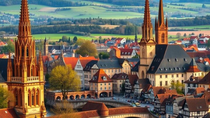 Erfurt Sehenswürdigkeiten
