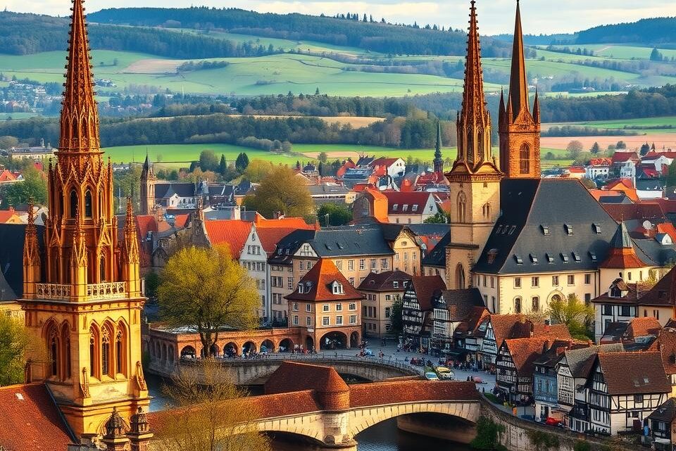 Erfurt Sehenswürdigkeiten