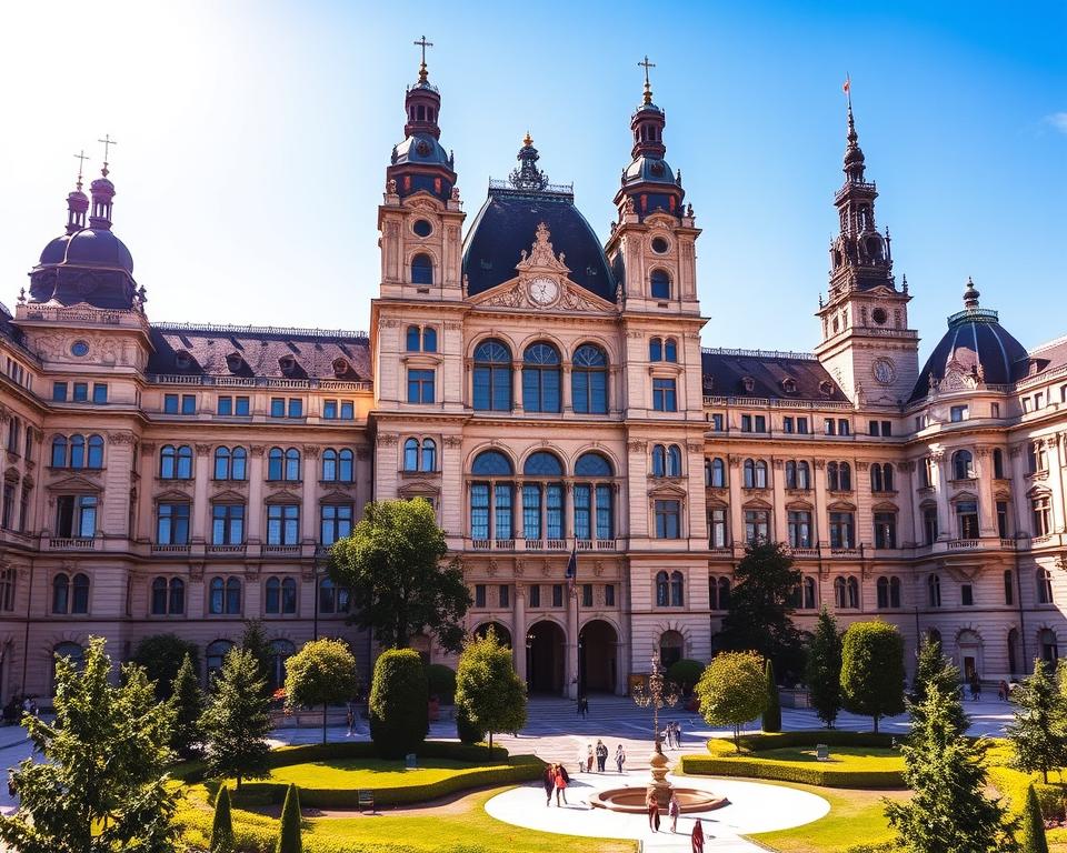 Kaiserliche Hofburg Wien