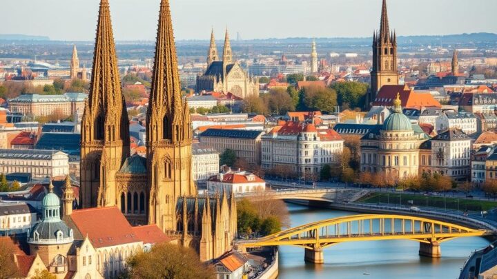 Köln Sehenswürdigkeiten