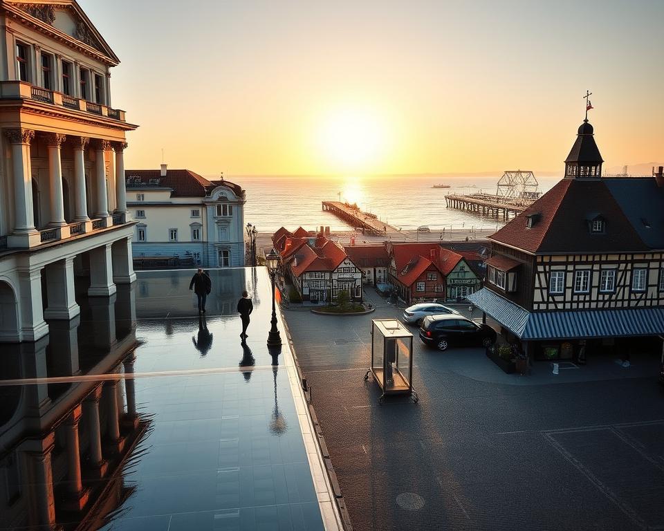 Kultur und Architektur in Timmendorfer Strand