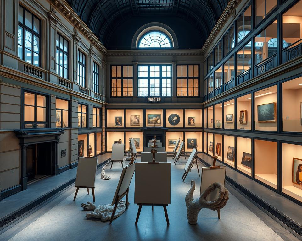 Magritte Museum Kunst