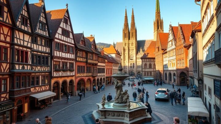 Nürnberg Sehenswürdigkeiten