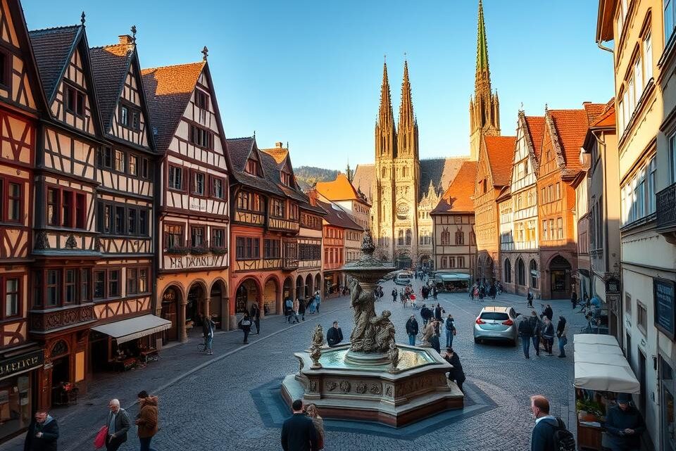 Nürnberg Sehenswürdigkeiten
