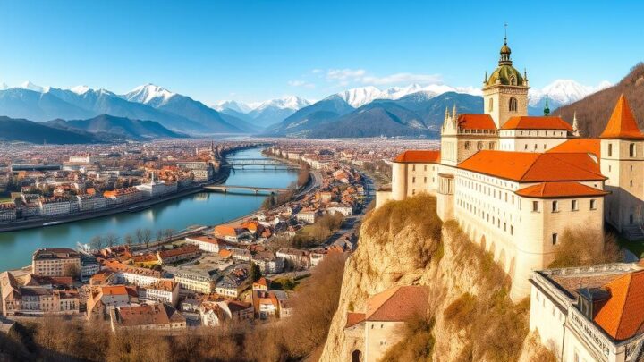 Salzburg Sehenswürdigkeiten
